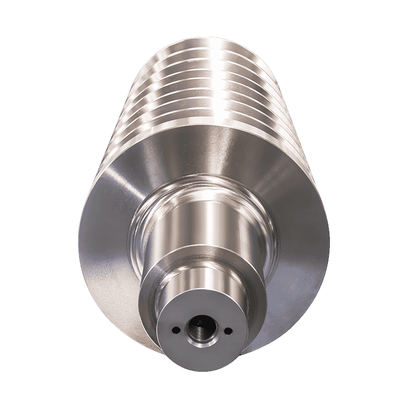 Rouleaux d'acier graphite 160 (GS160) pour broyeur d'ébauche Rouleaux d'acier graphite 160 (GS160) pour broyeur d'ébauche