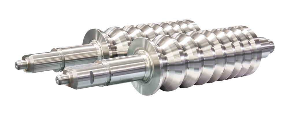 Dureté 50-65HSD Rouleaux Adamite 200 (AD200)