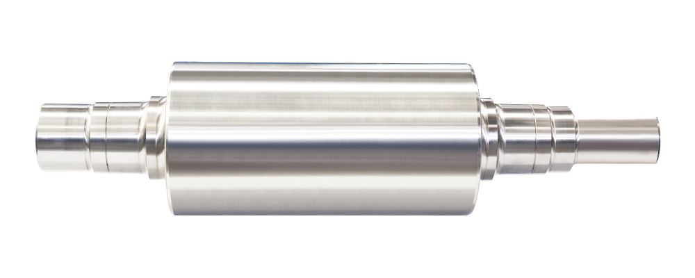 Coulée centrifuge de fer à haute teneur en chrome Rolls I (HCrI)