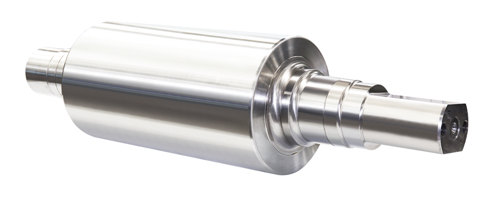 Rouleaux Adamite 140I (AD140I) pour broyeur à sections