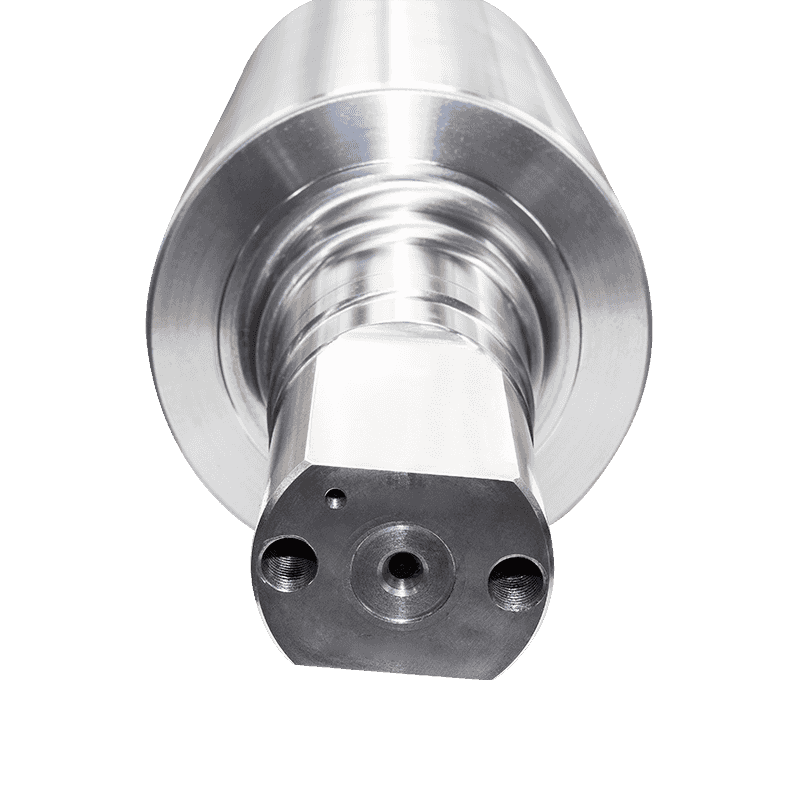 Rouleaux d'acier au graphite 190 (GS190) pour les usines Blooming Rouleaux d'acier au graphite 190 (GS190) pour les usines Blooming