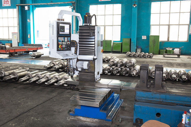 Machine à écrire CNC