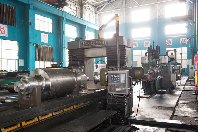 Fraiseuse CNC