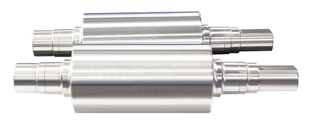 Rouleaux de fer à haute teneur en chrome II (HCrII) pour le travail de trempe