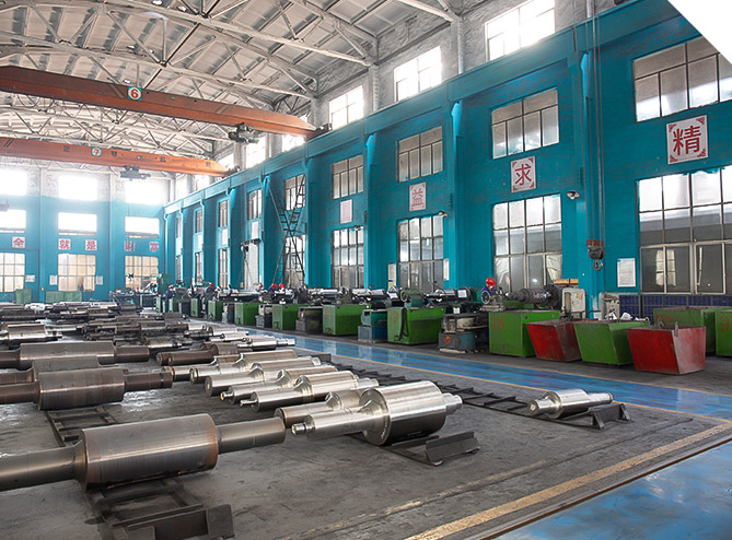 Rouleau Cie., Ltd de Huzhou Zhonghang.